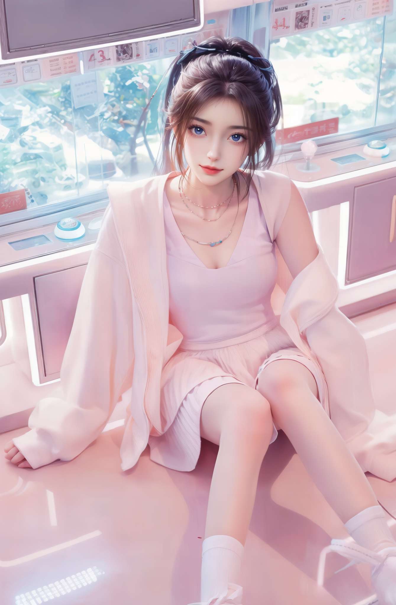 Xiao huan - Jade Dynasty