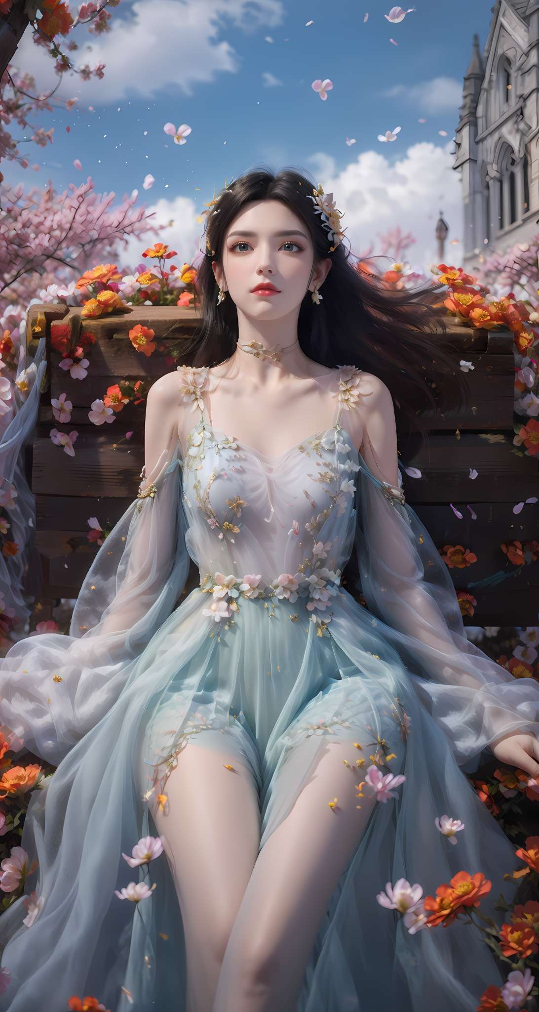 Medusa sexy girl