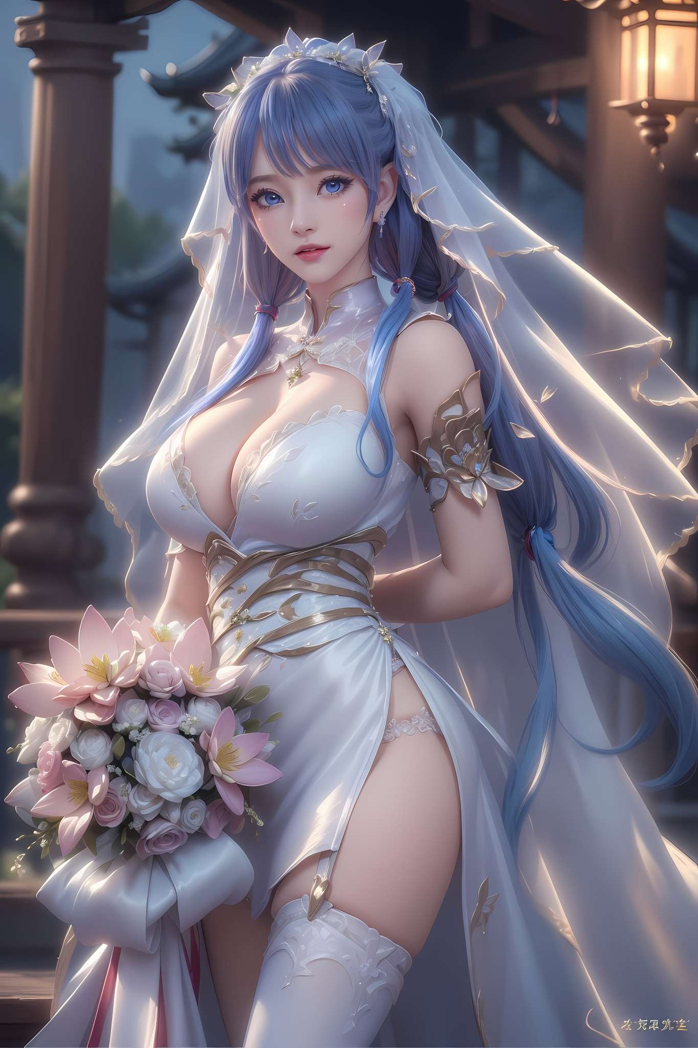Fighting to break the sky - Han Xue