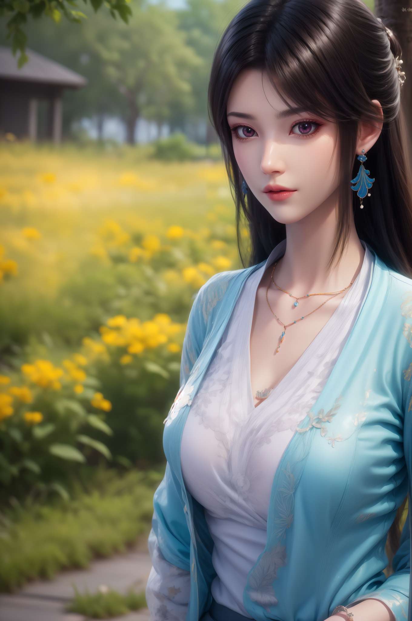 Yaoyao- Dragon Prince Yuan