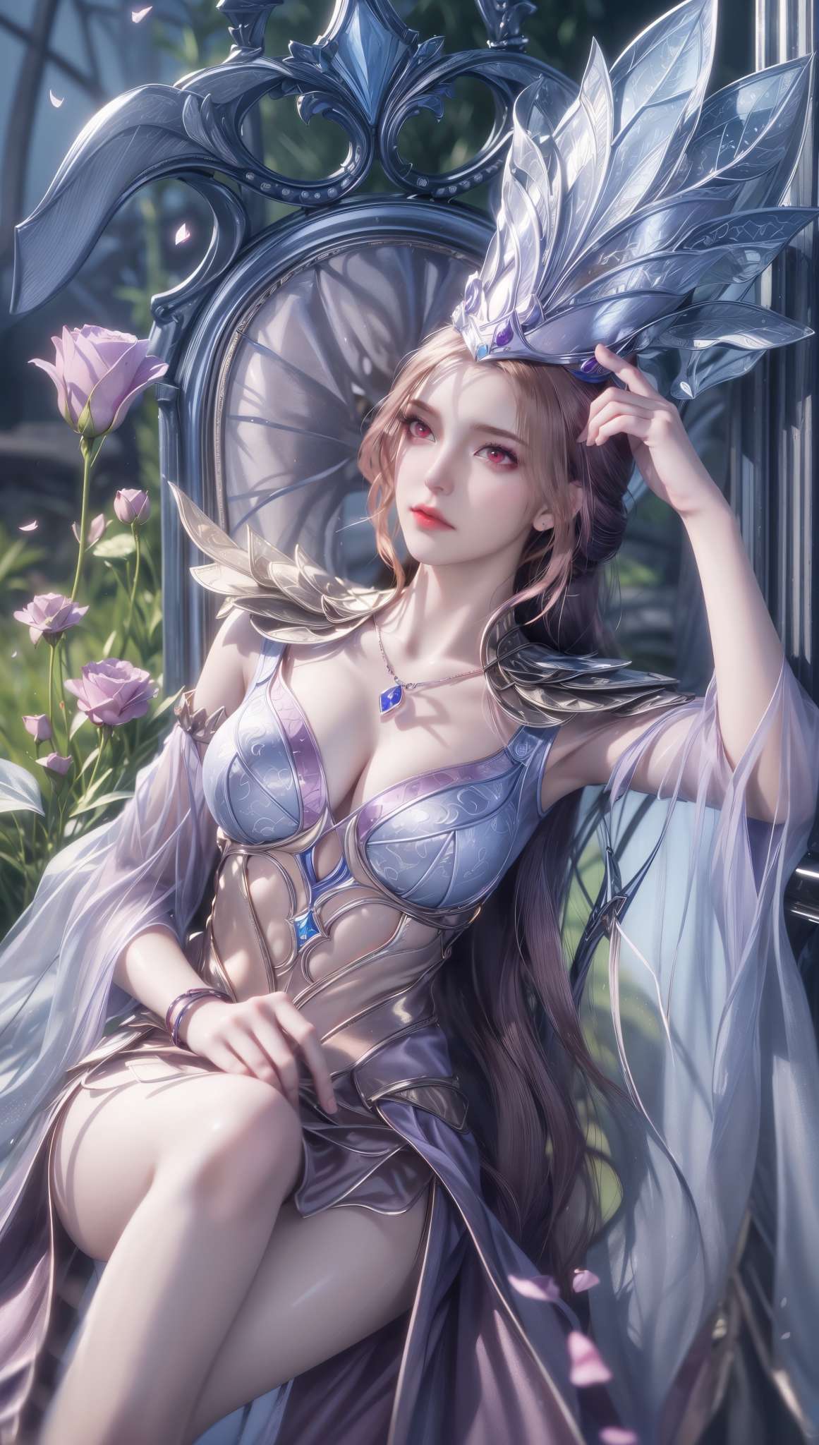 Bibi Dong sexy girl