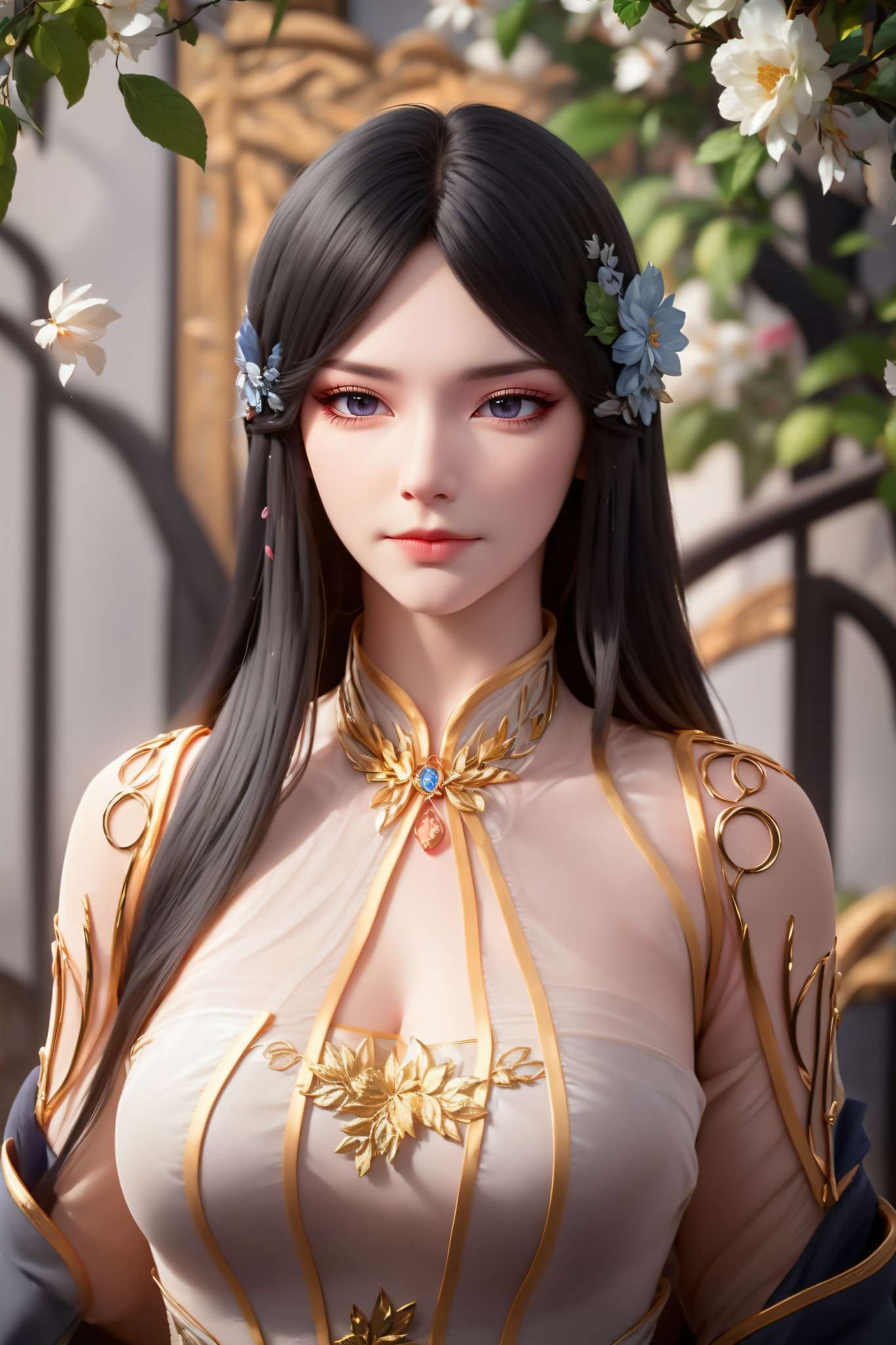 Liu Fei-Battle Through the Heavens