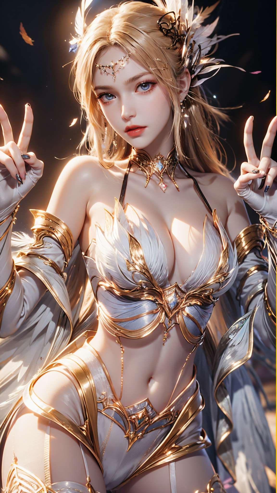 Qian Renxue sexy