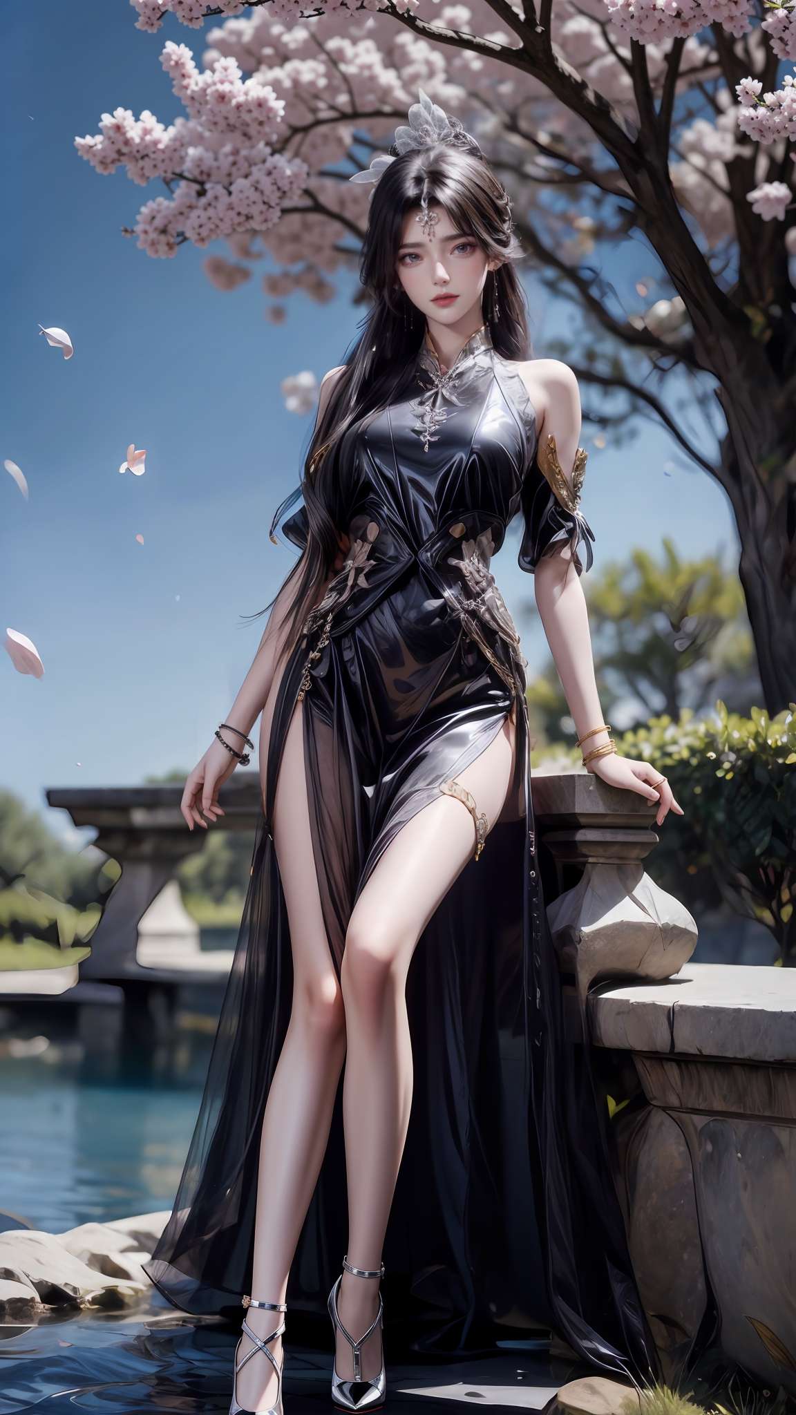 Zhou Zihong - Xian Ni