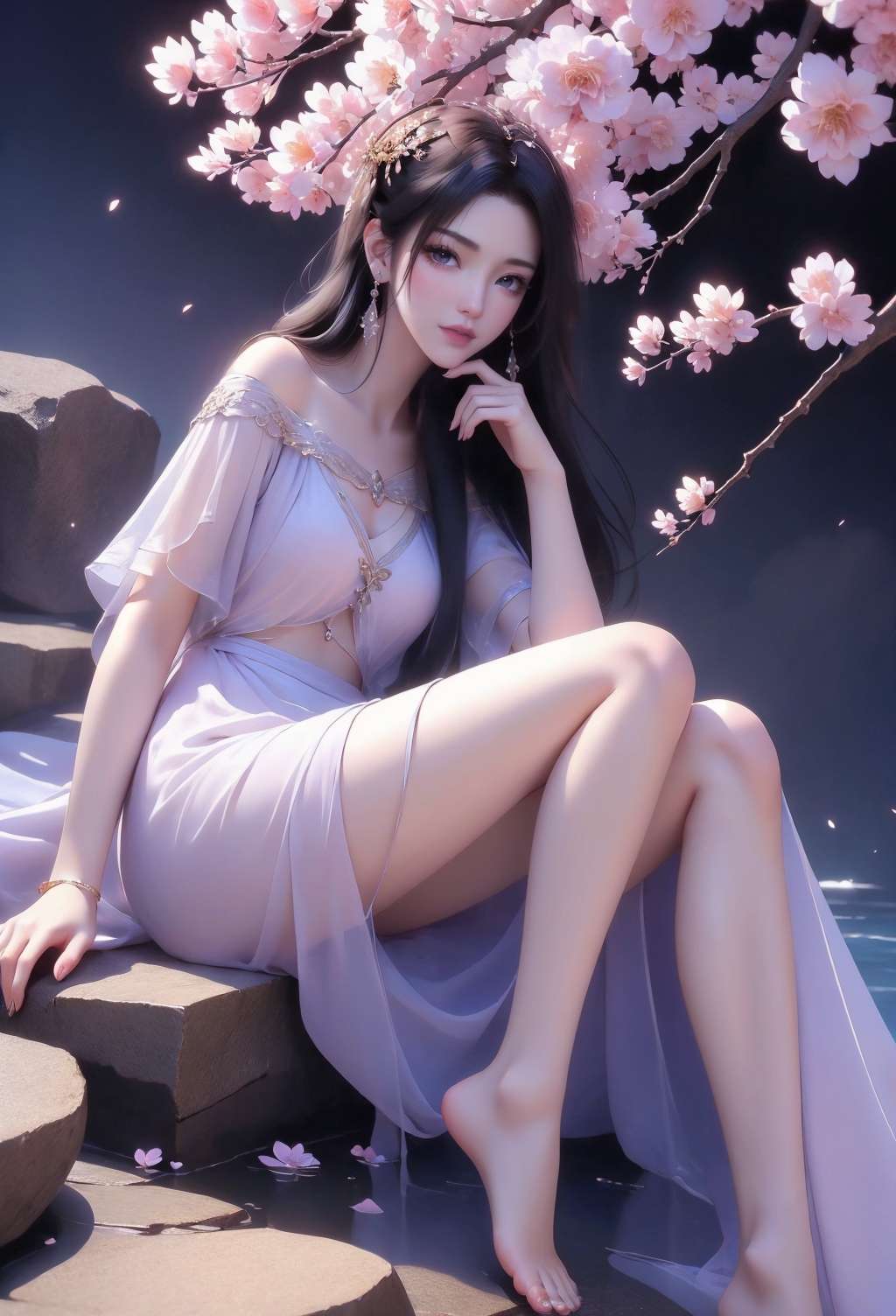 Zi Ling-A Mortal's Journey