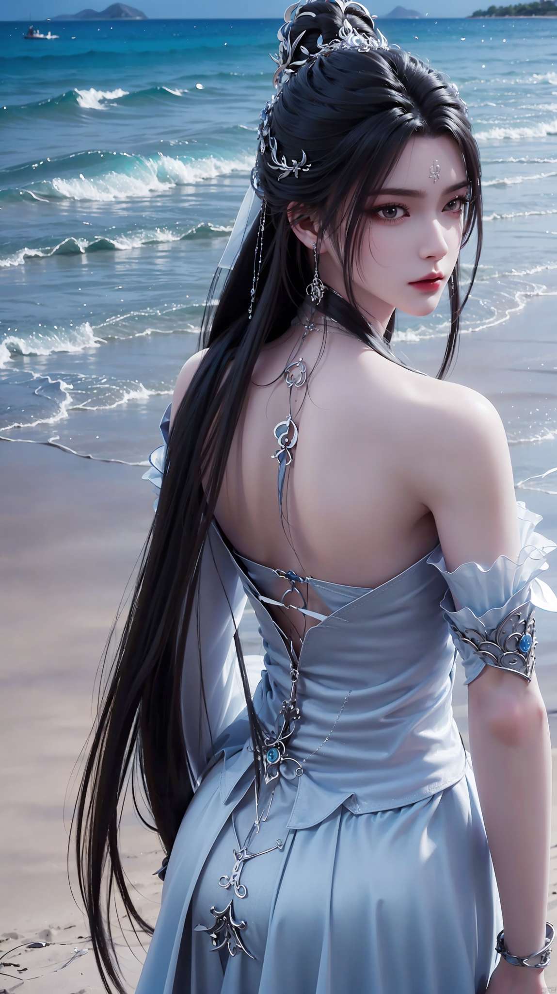 Lu xue qi NSFW