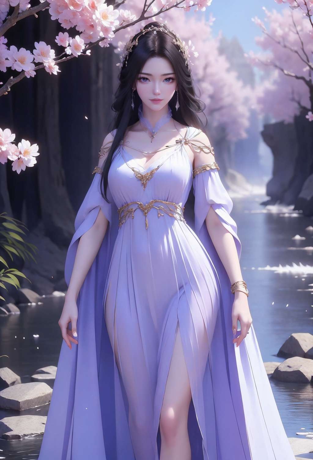 Zi Ling-A Mortal's Journey