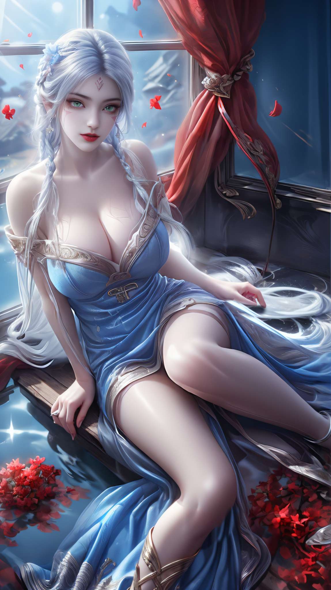 Xiao Bai - Jade Dynasty