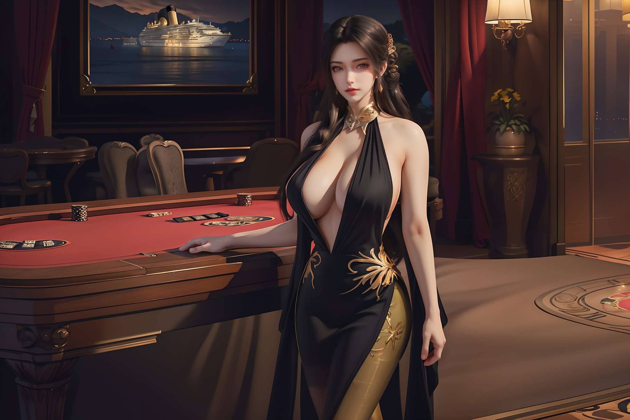 Perfect World-Qin Yining