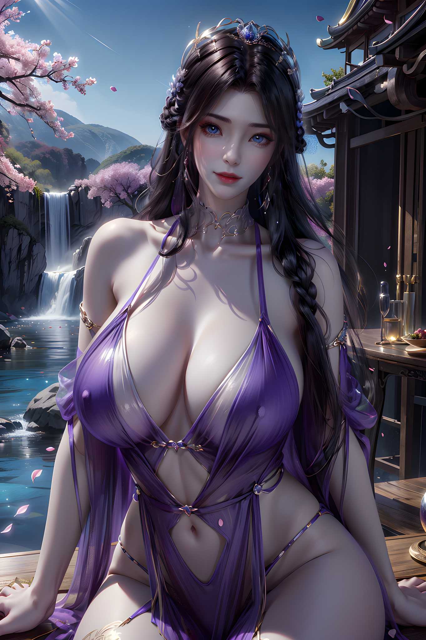 Zi Ling-A Mortal's Journey