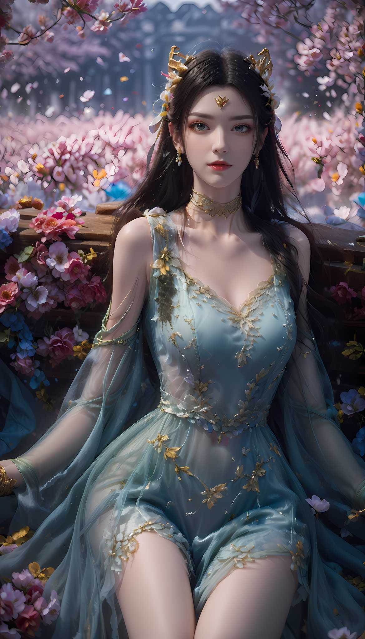 Medusa sexy girl