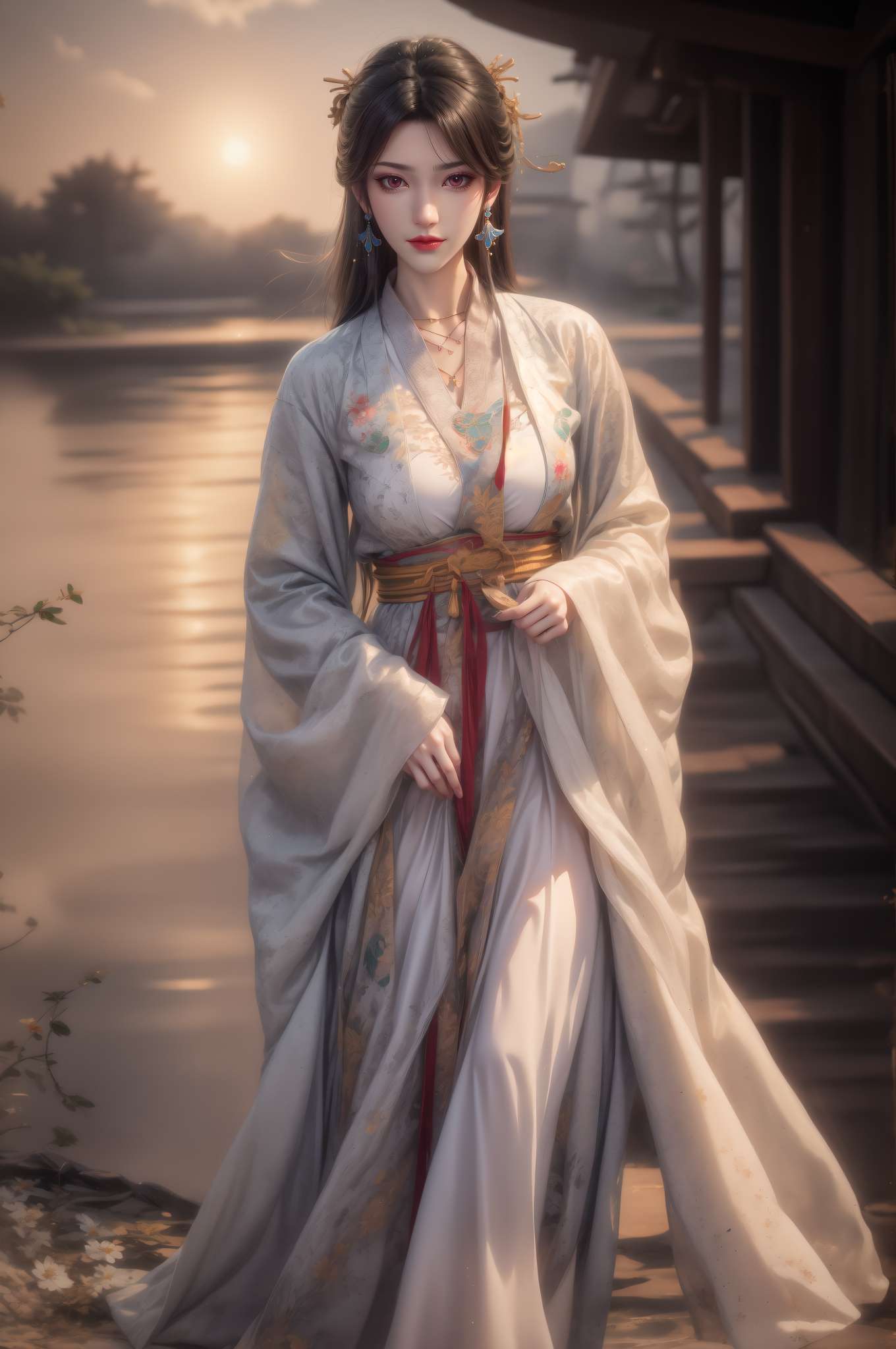 Yaoyao- Dragon Prince Yuan