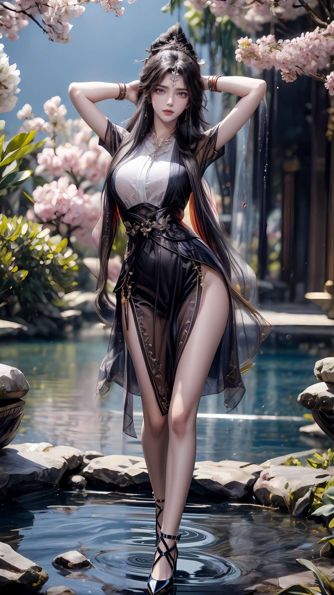 Zhou Zihong - Xian Ni
