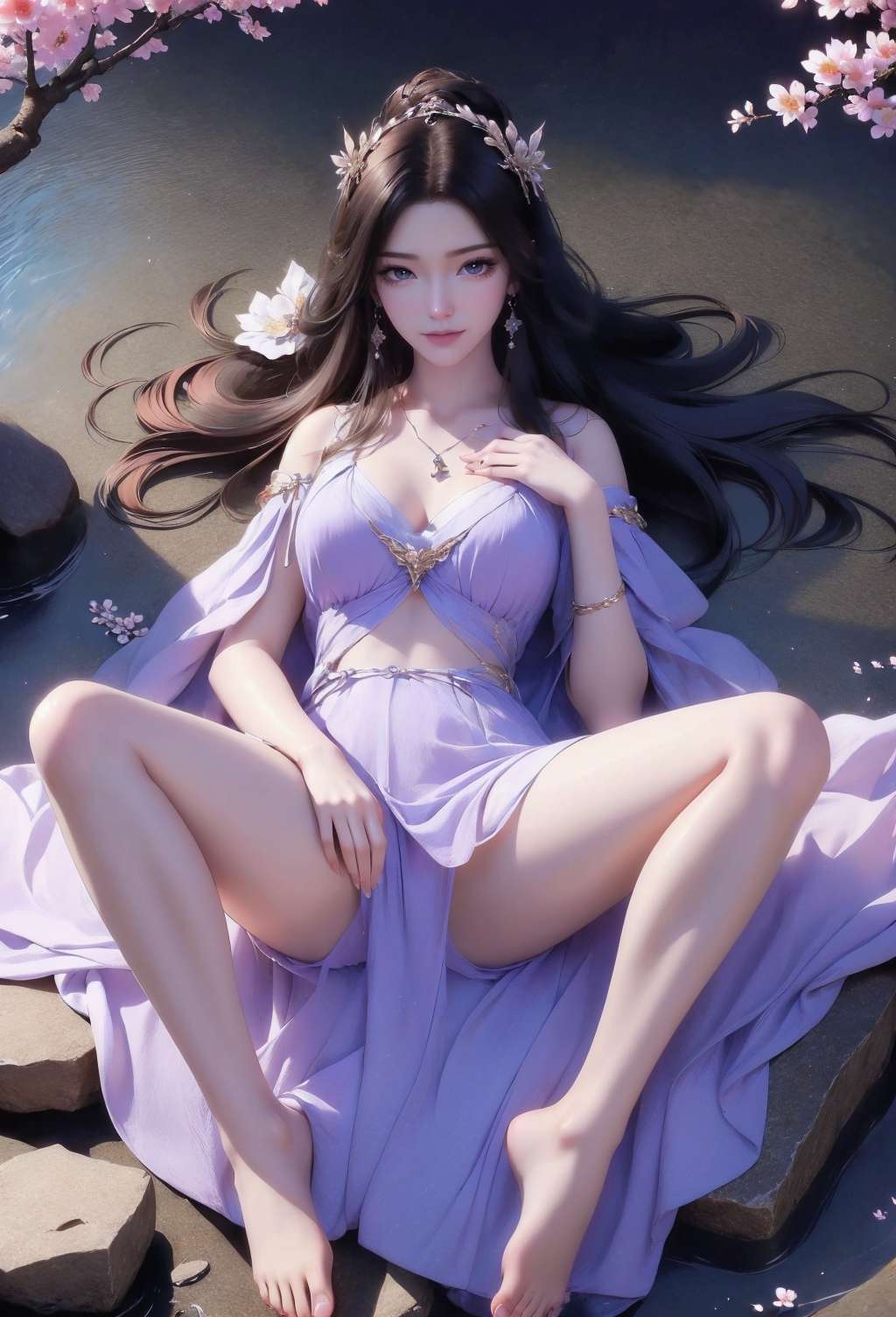 Zi Ling-A Mortal's Journey