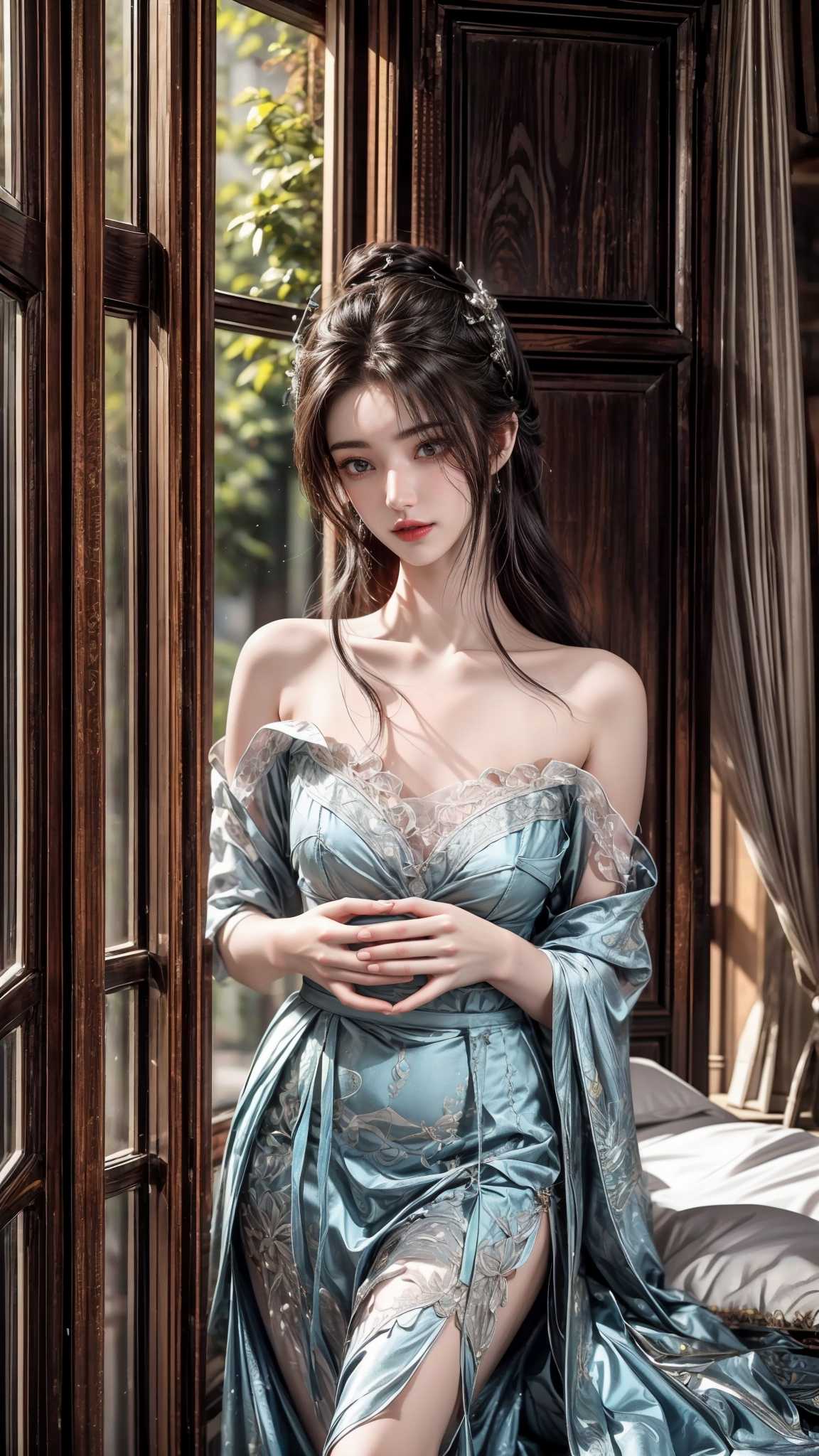 Li Muwan - Xian Ni