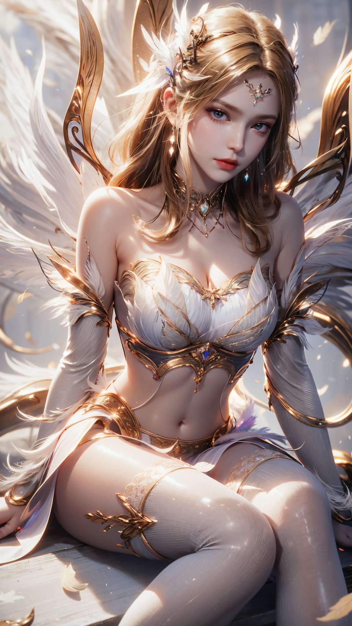 Qian Renxue sexy