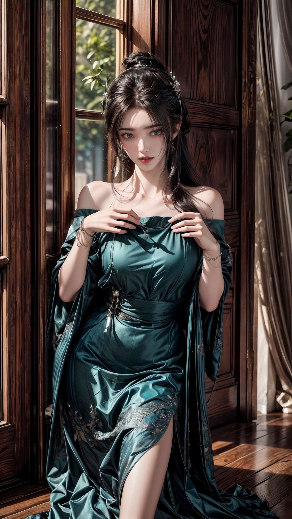 Li Muwan - Xian Ni