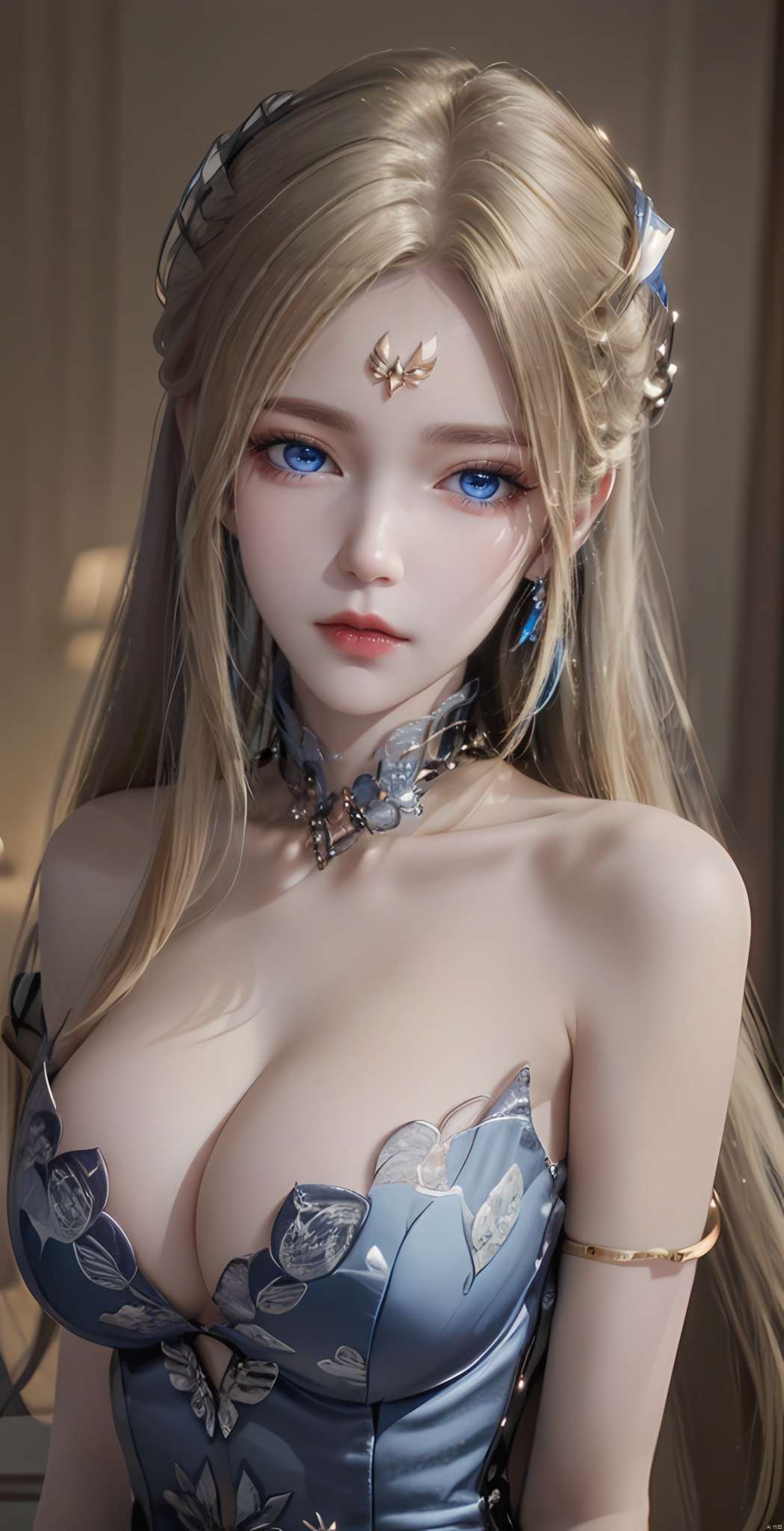 Qian Renxue sexy