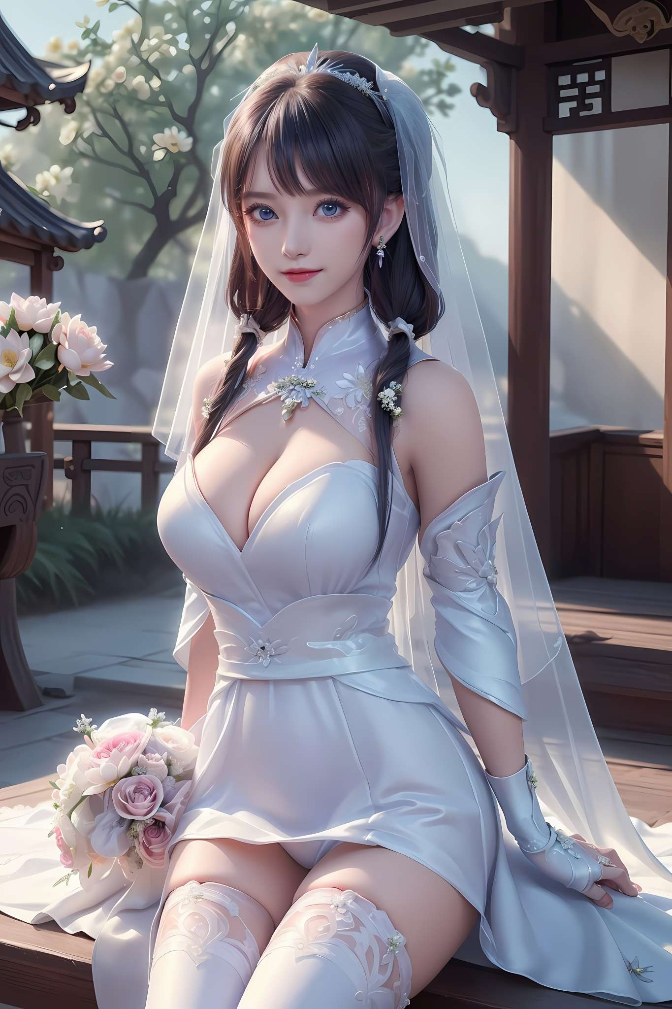 Fighting to break the sky - Han Xue