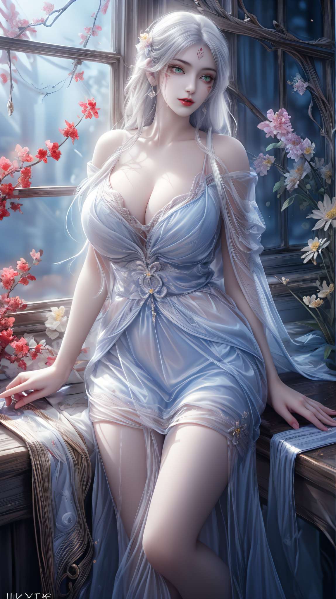 Xiao Bai - Jade Dynasty