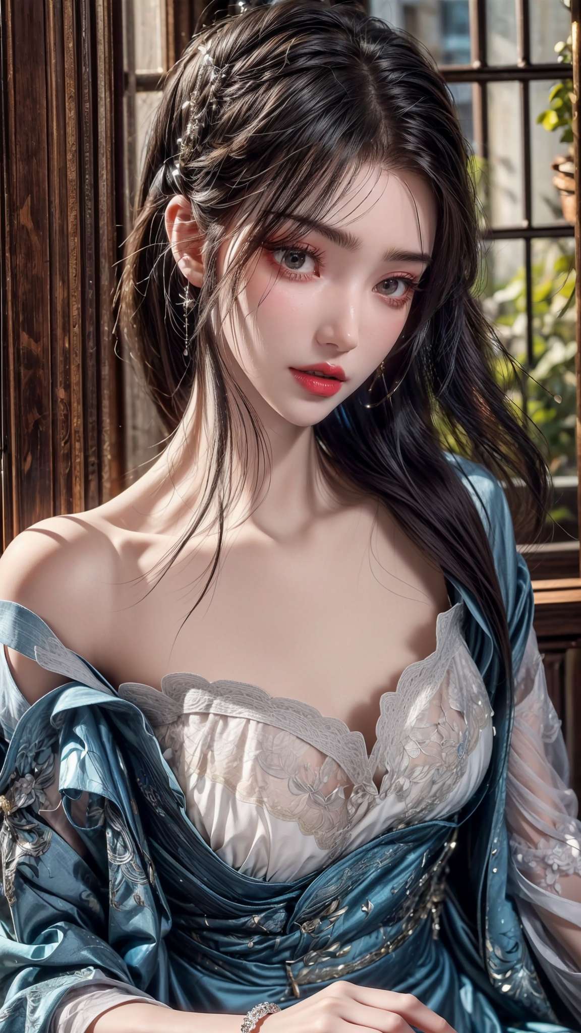 Li Muwan - Xian Ni
