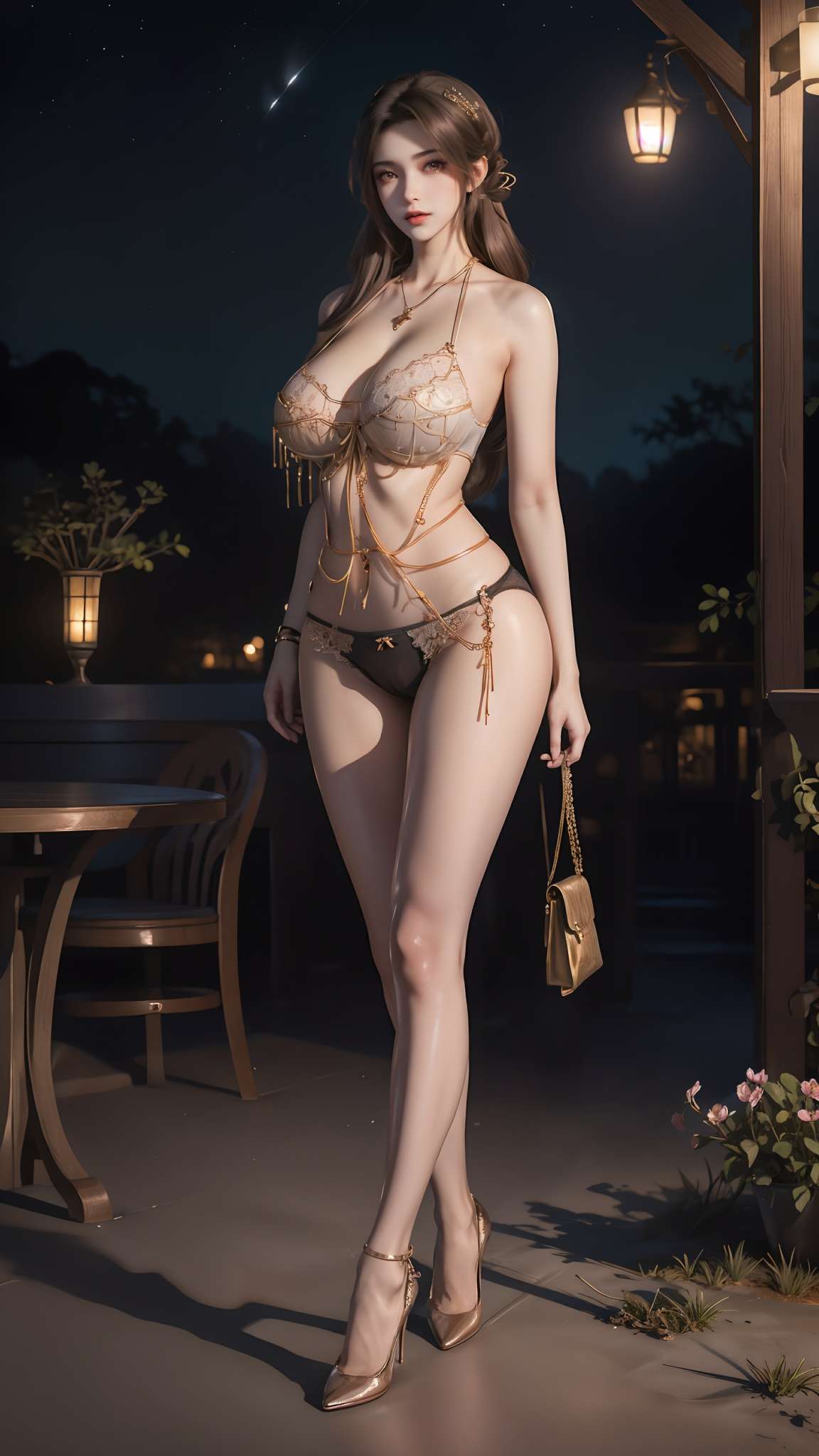 Perfect World-Qin Yining