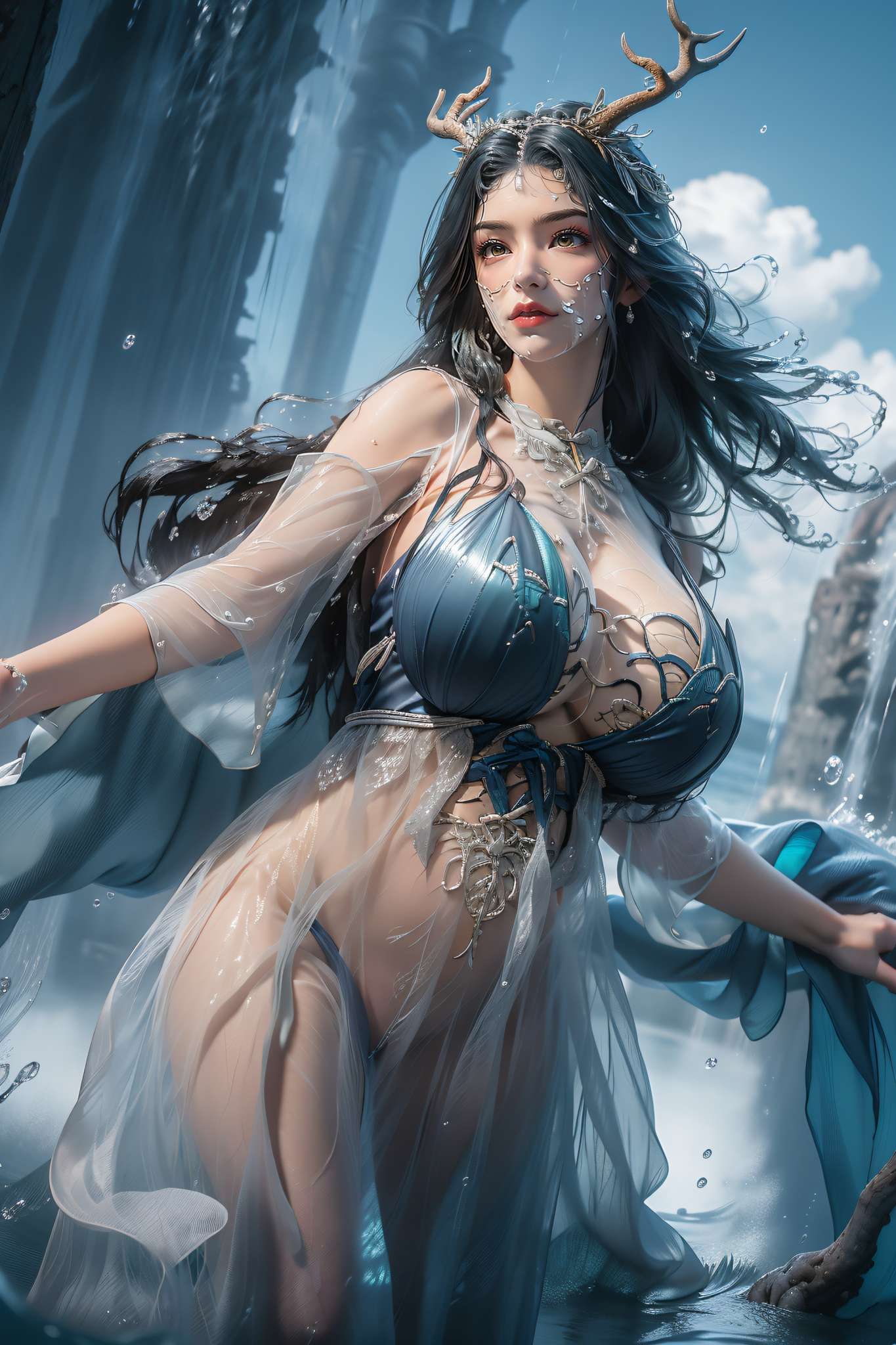 Dragon Girl - Perfect World
