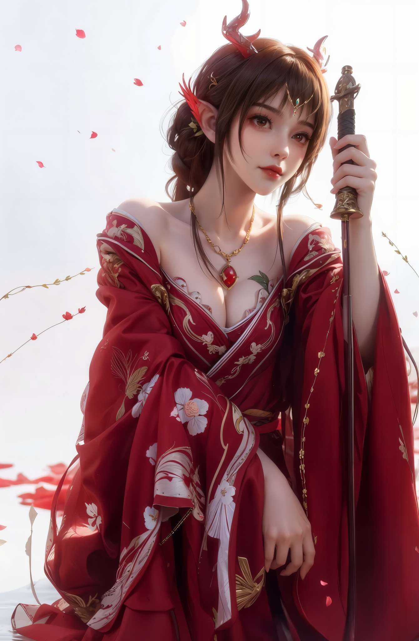 Yun Luo - Apotheosis