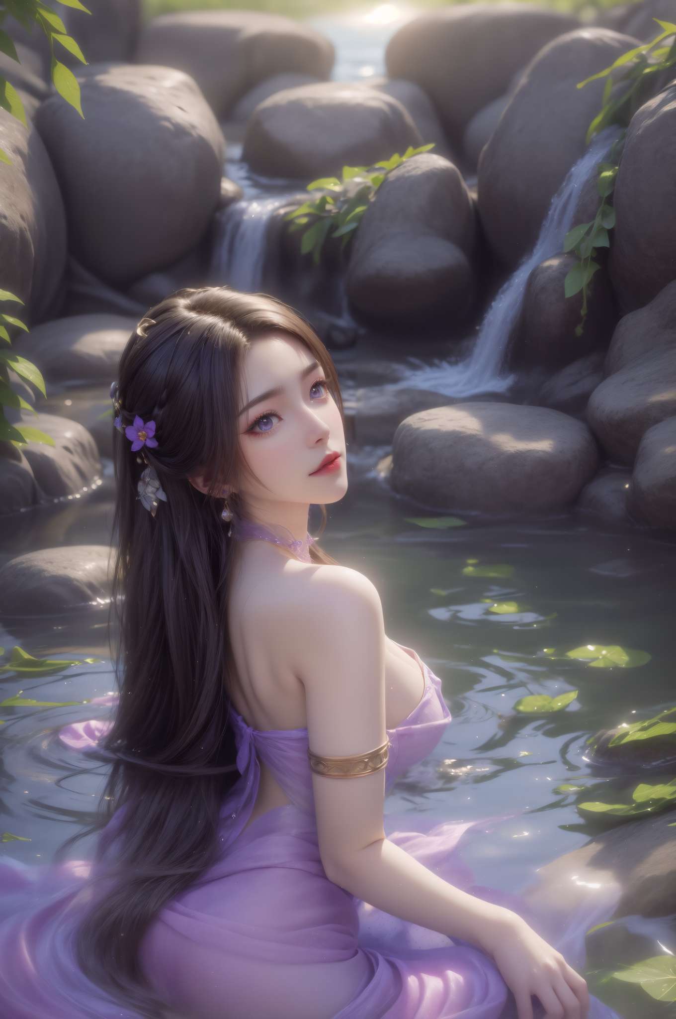 Zi Ling-A Mortal's Journey
