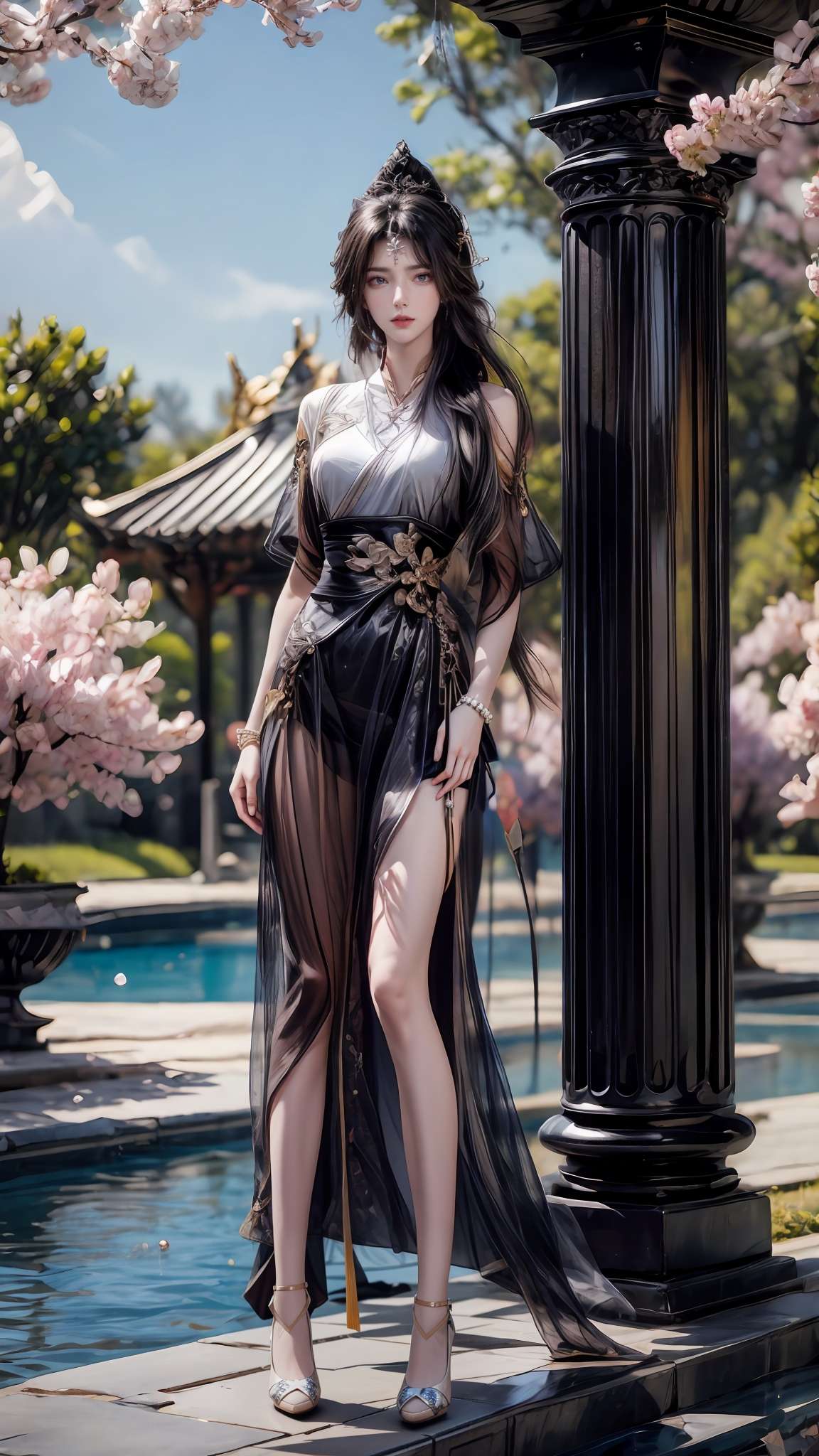 Zhou Zihong - Xian Ni