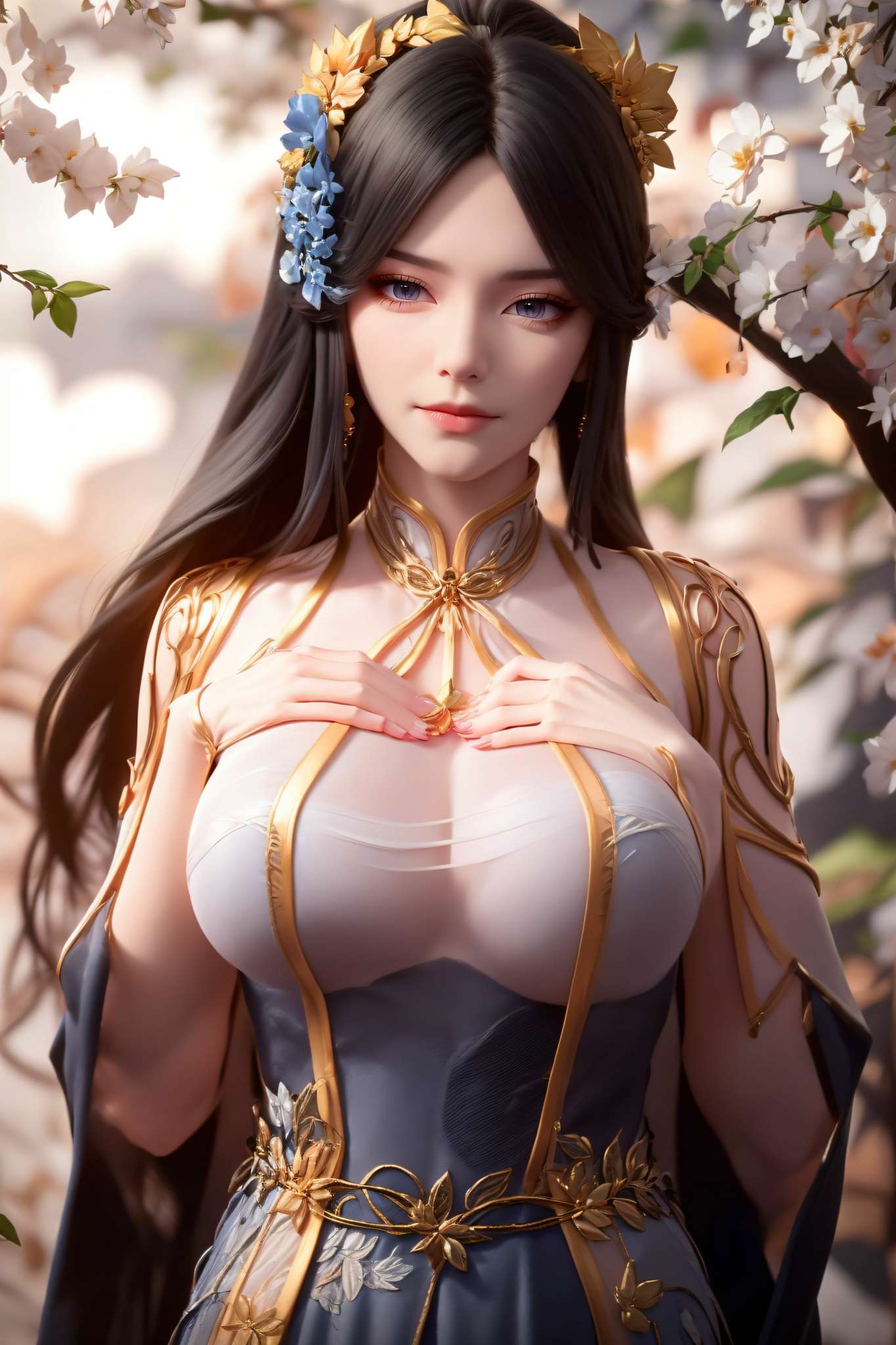 Liu Fei-Battle Through the Heavens