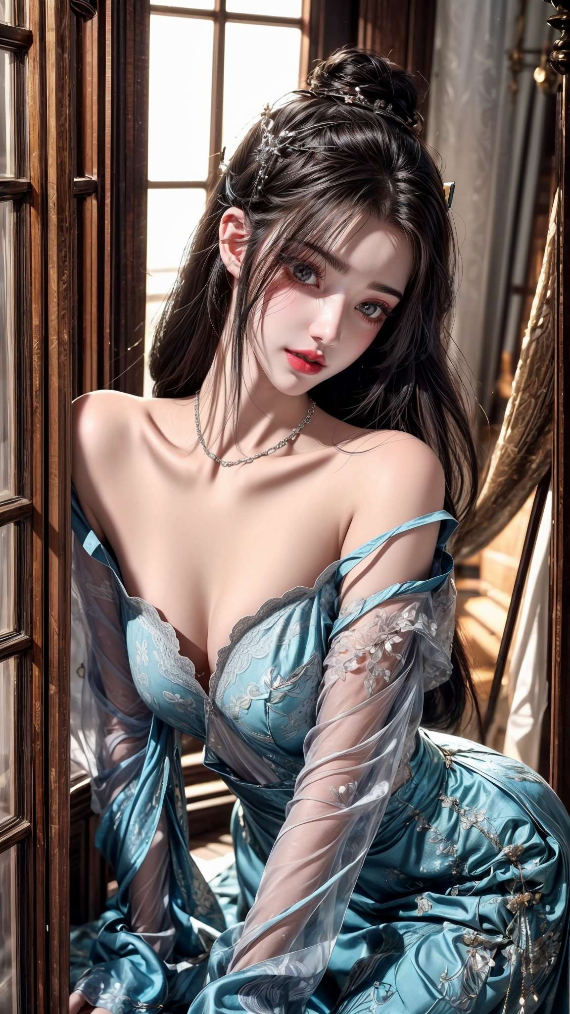 Li Muwan - Xian Ni