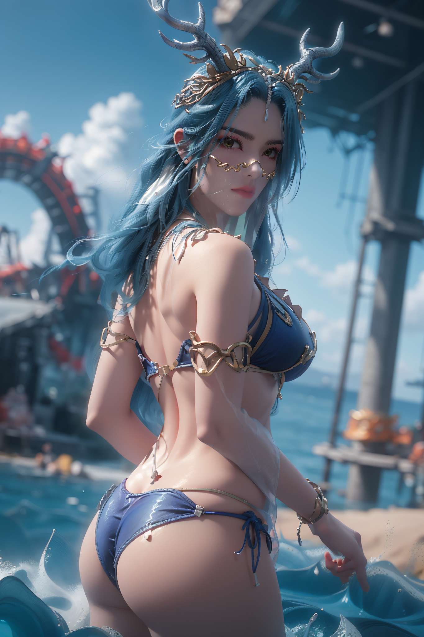 Dragon Girl - Perfect World