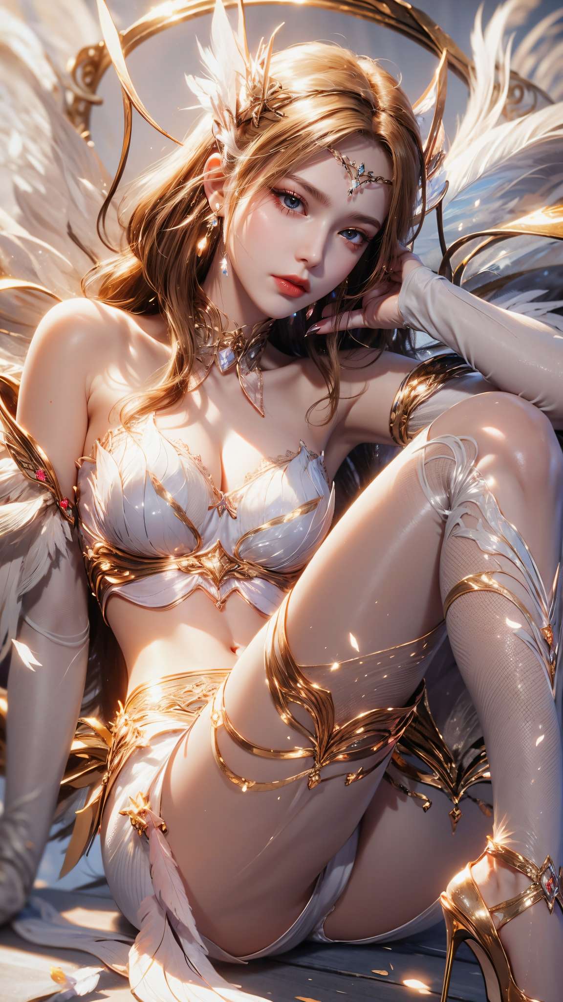 Qian Renxue sexy