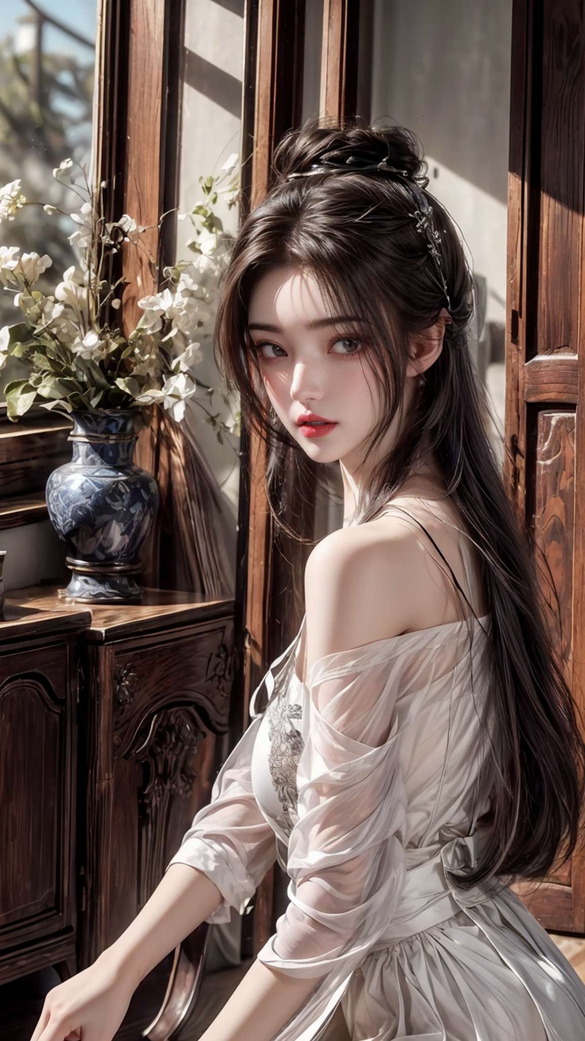Li Muwan - Xian Ni
