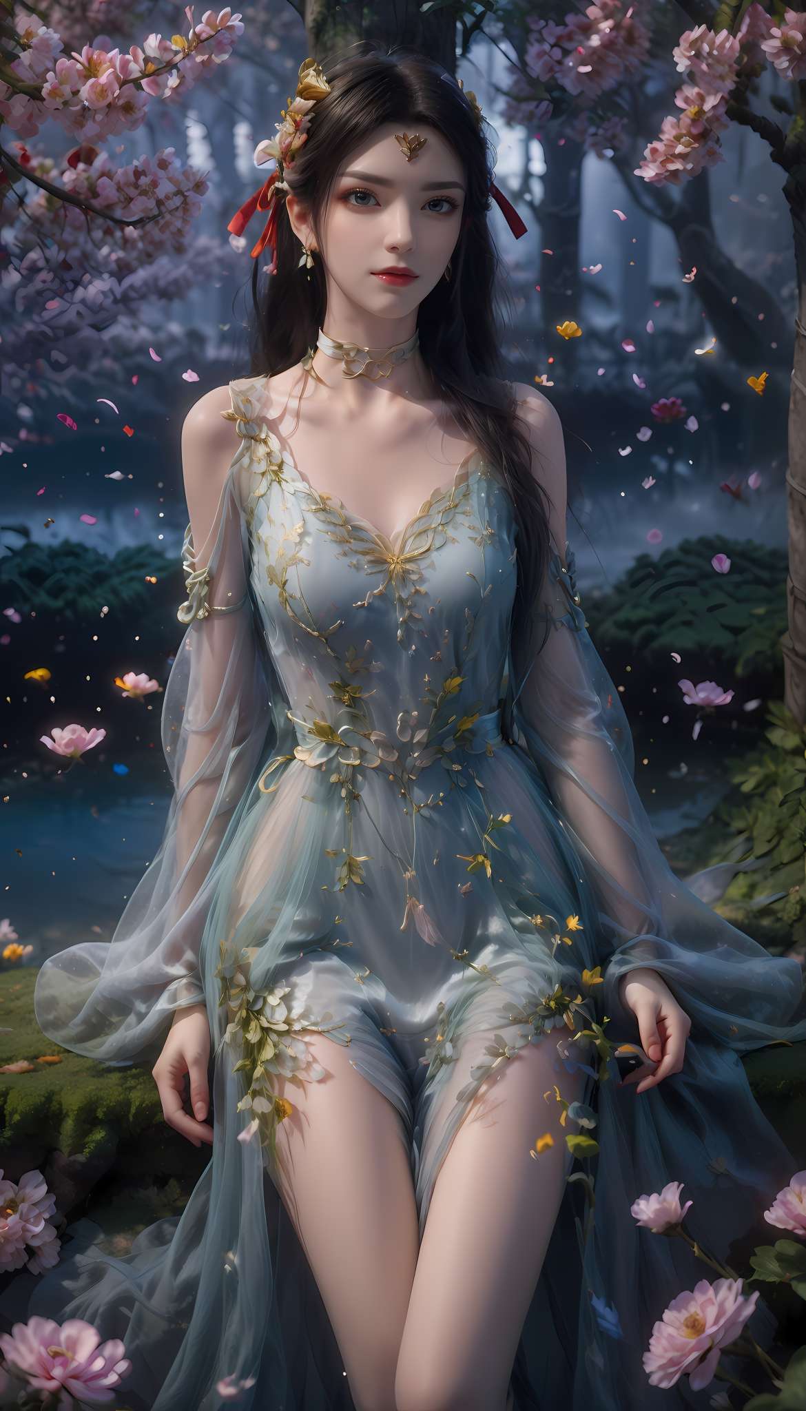 Medusa sexy girl