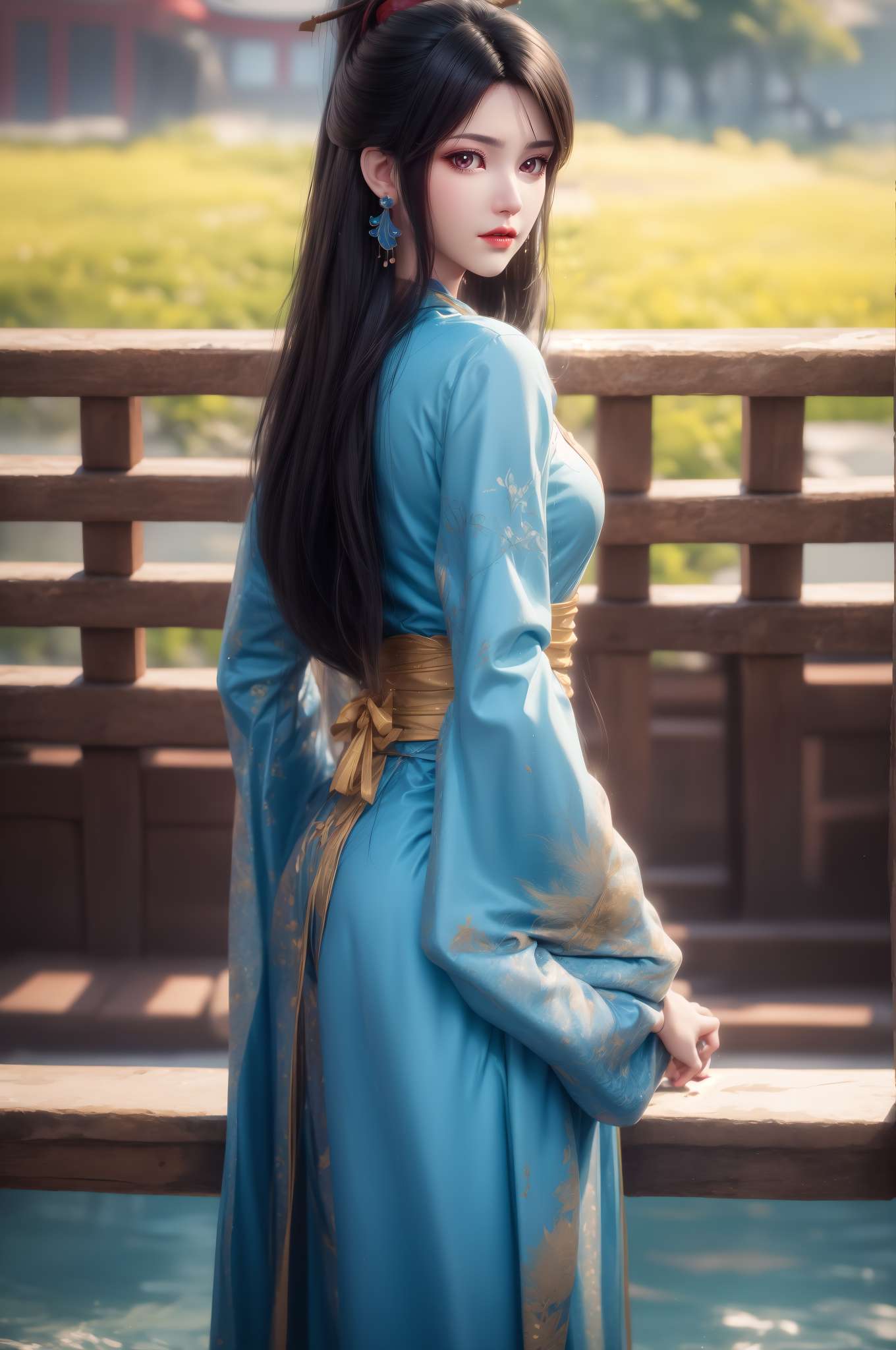 Yaoyao- Dragon Prince Yuan