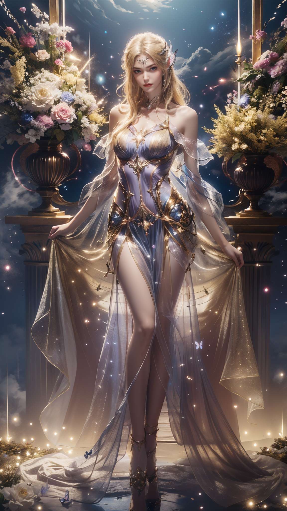 Qian Renxue sexy