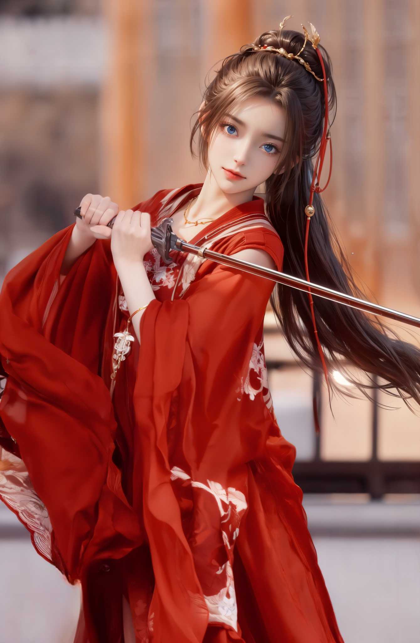 Xiao huan - Jade Dynasty