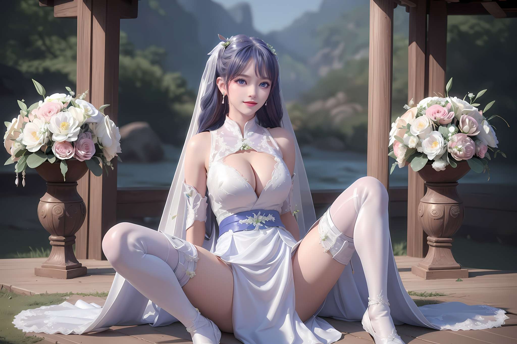 Fighting to break the sky - Han Xue