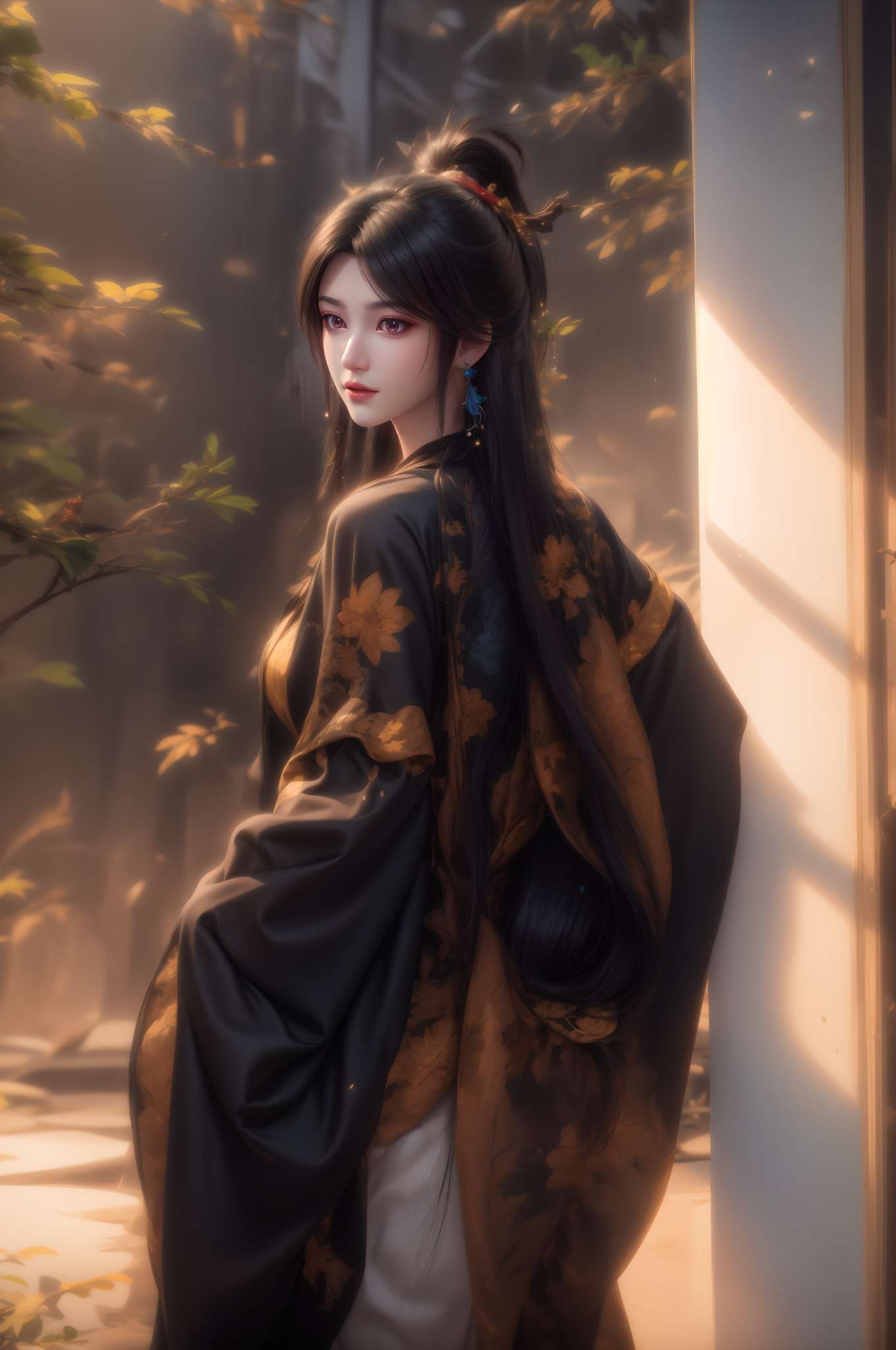 Yaoyao- Dragon Prince Yuan