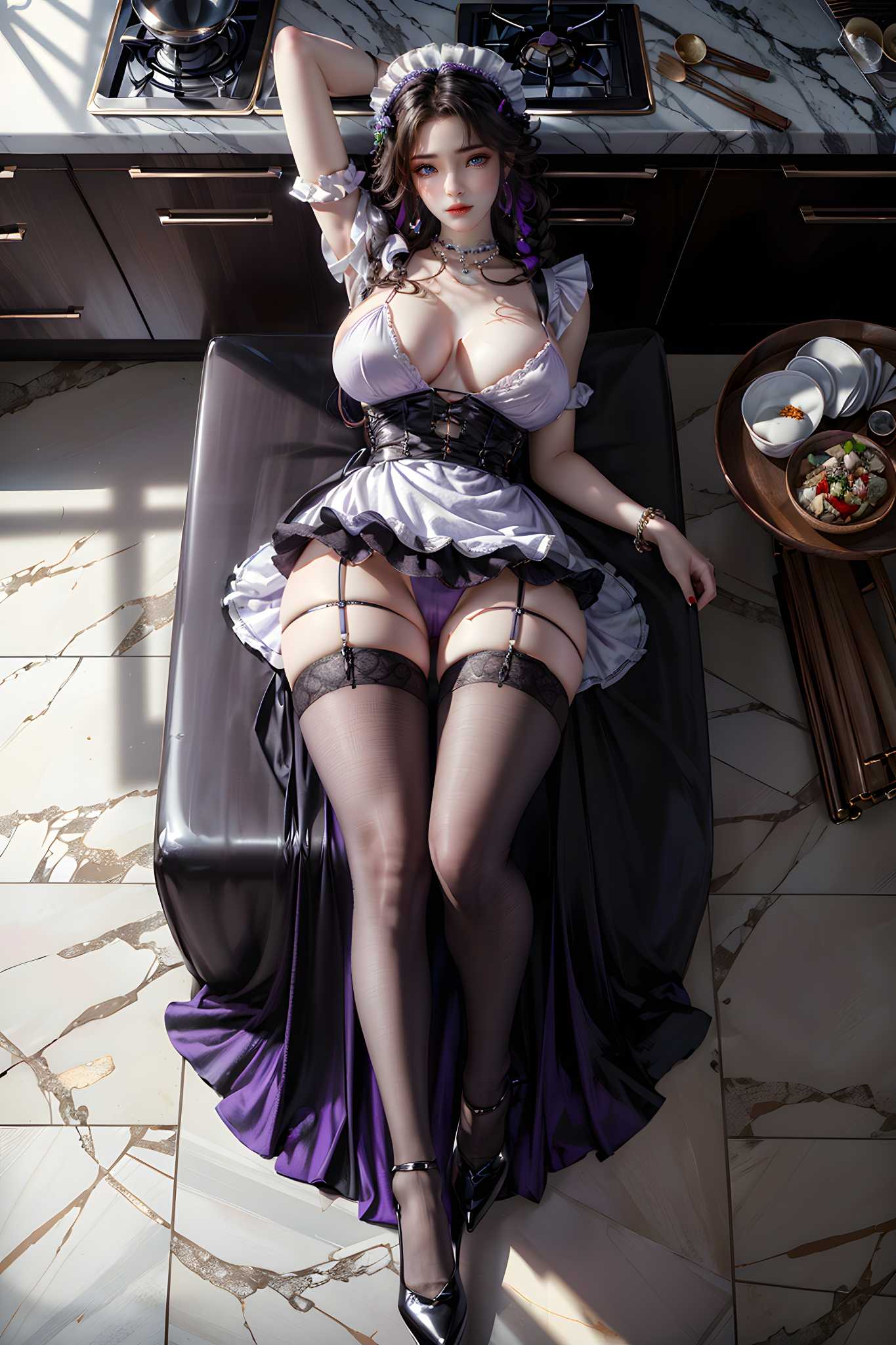 Zi Ling-A Mortal's Journey