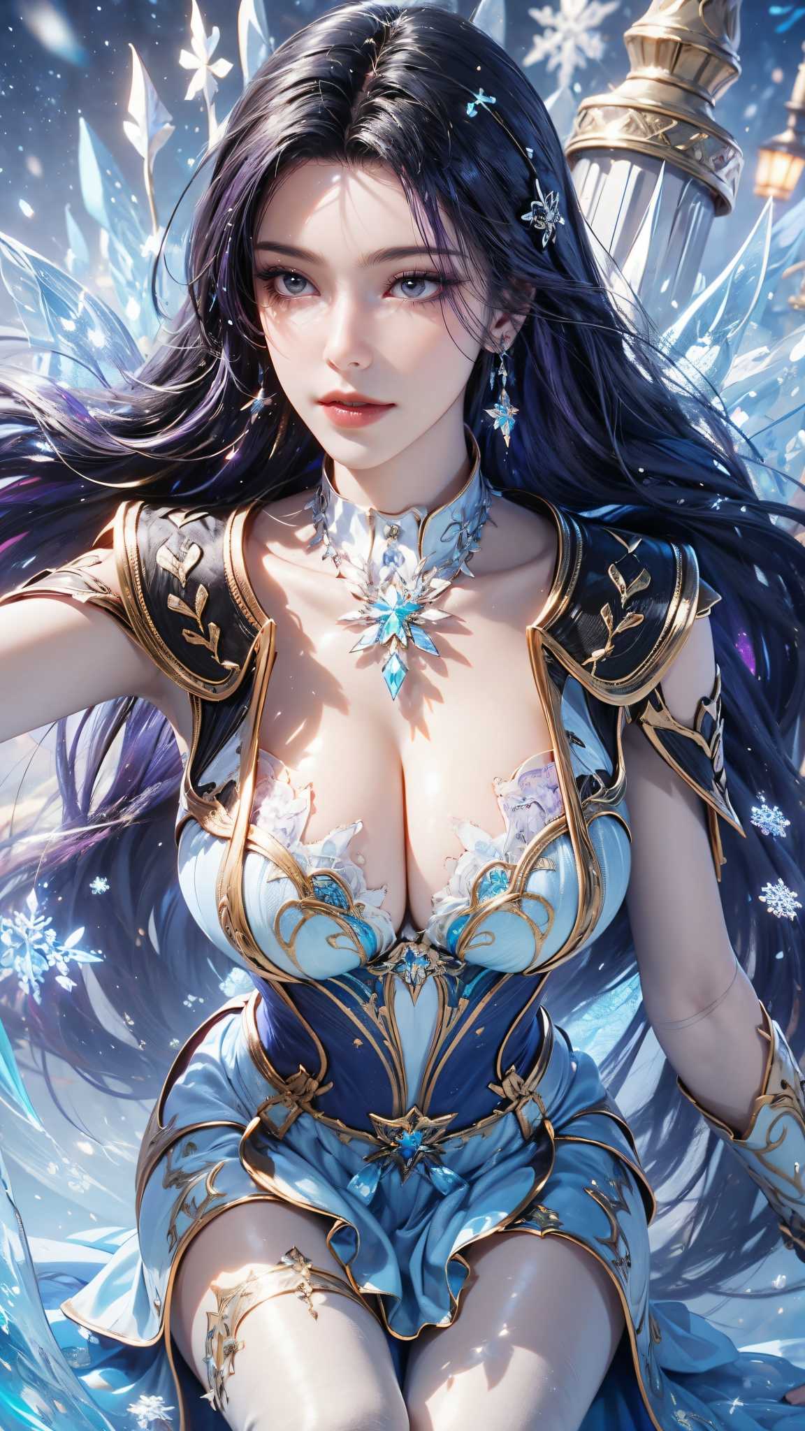 Ling Luochen - Soul Land