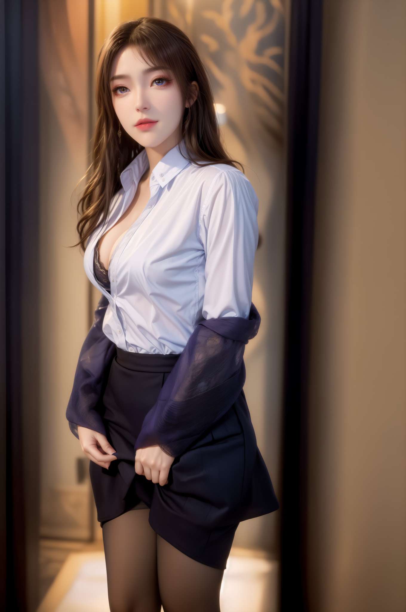 Zi Ling-A Mortal's Journey