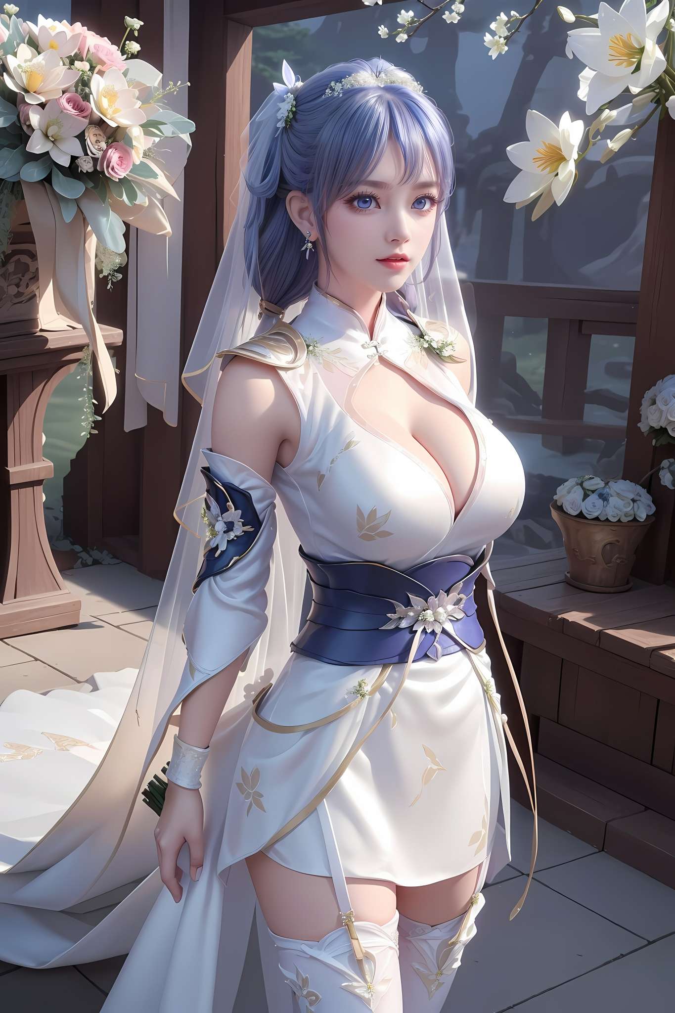 Fighting to break the sky - Han Xue