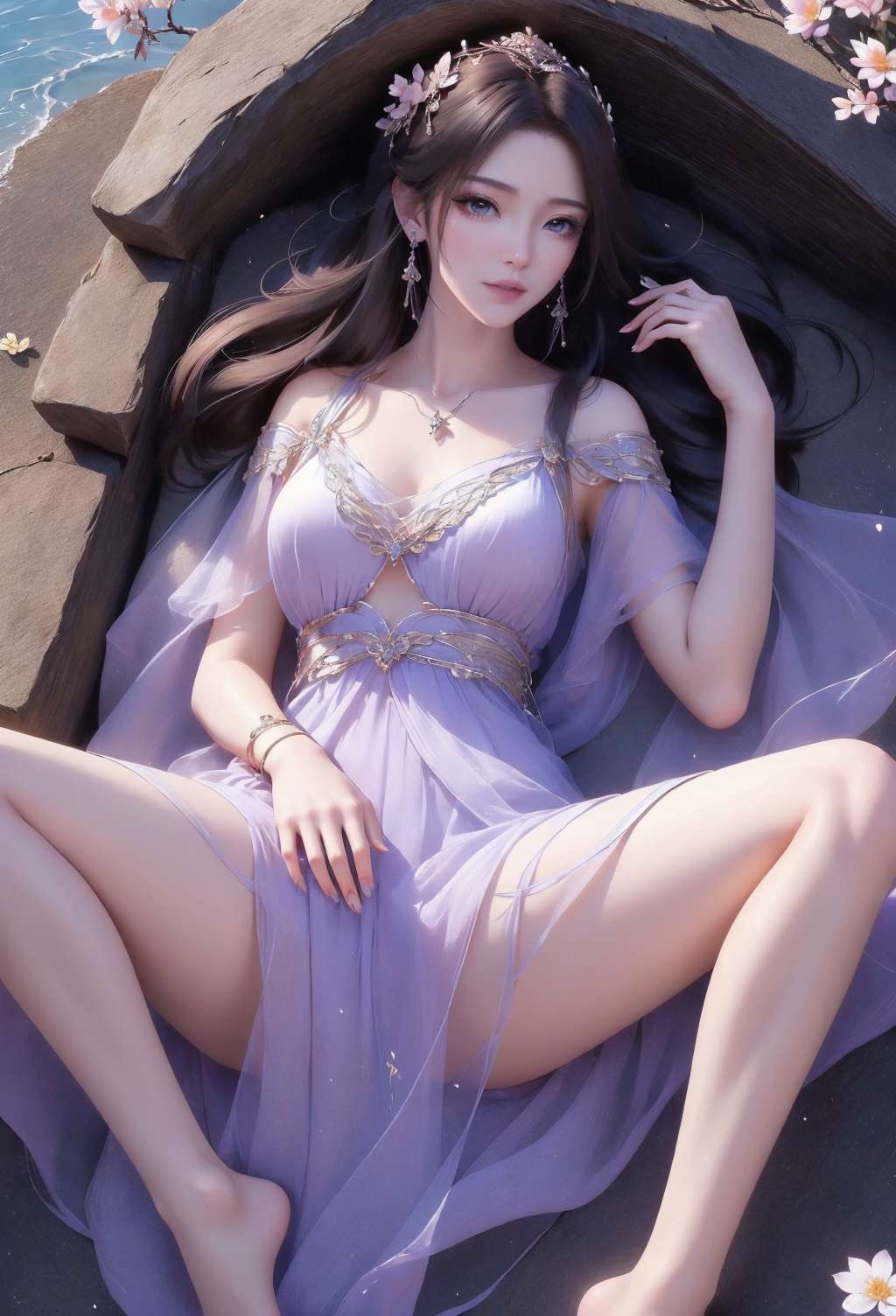Zi Ling-A Mortal's Journey