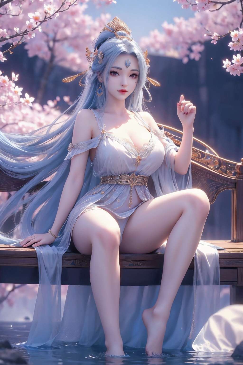 Feng Mian-The Island of Siliang