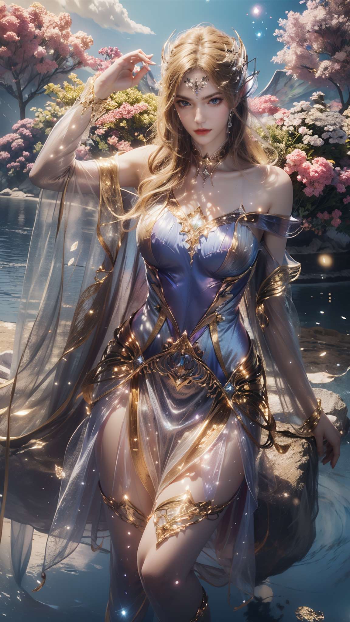 Qian Renxue sexy