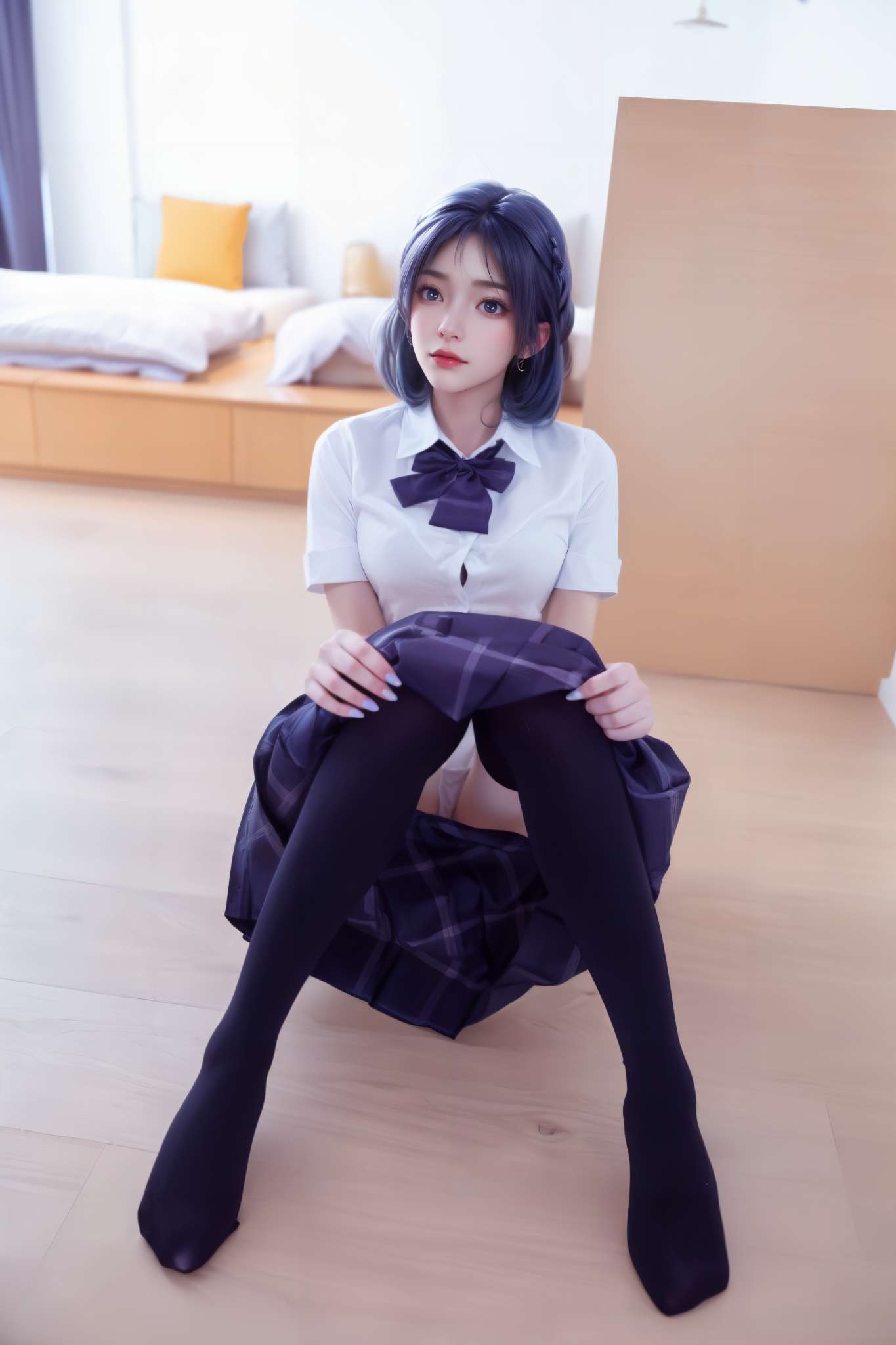 Ji Ziyue-Shrouding the Heavens