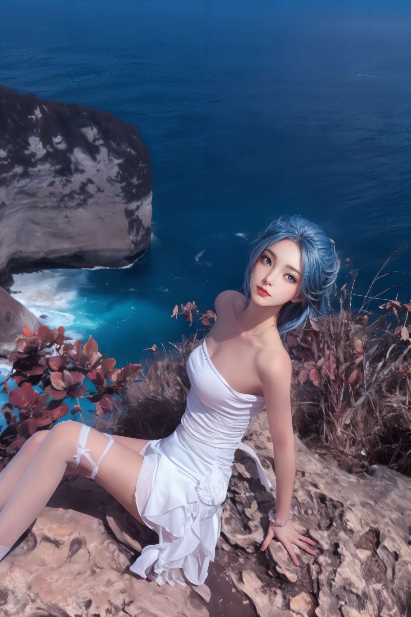 Ji Ziyue-Shrouding the Heavens